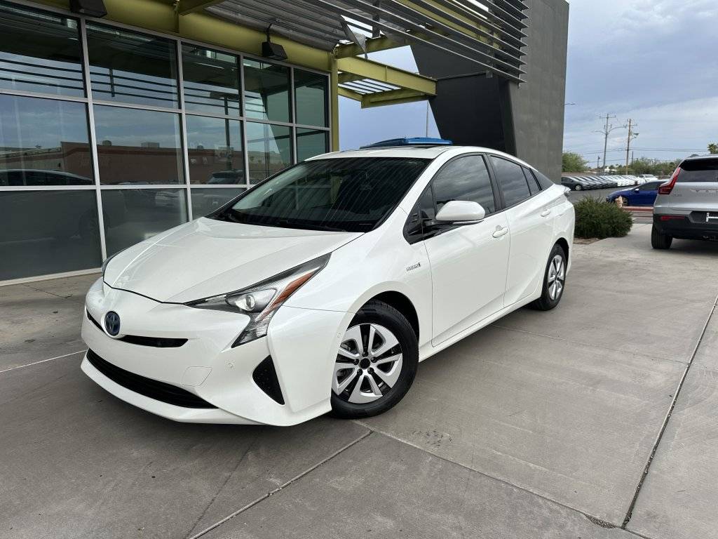 2018 Toyota Prius Four — Hatchback — 86,564 mi — Tempe, AZ