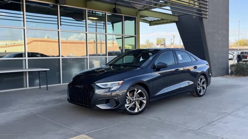 2022 Audi A3 Premium Plus — Sedan — 27,958 mi — Tempe, AZ