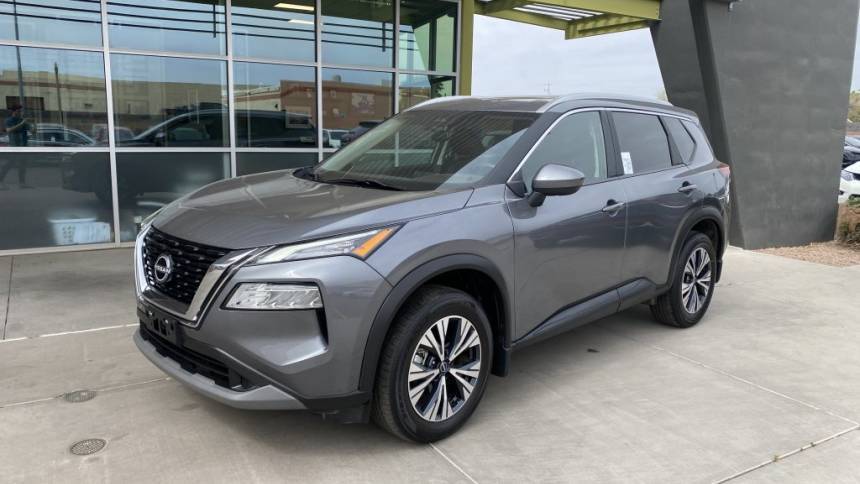2023 Nissan Rogue SV — SUV — 19,612 mi — Tempe, AZ