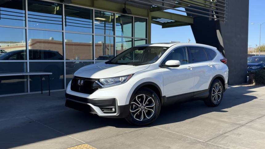 2022 Honda CR-V EX — SUV — 32,746 mi — Tempe, AZ