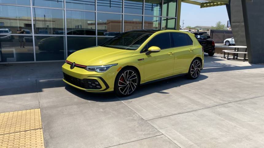 2022 Volkswagen Golf GTI Autobahn — Hatchback — 22,369 mi — Tempe, AZ