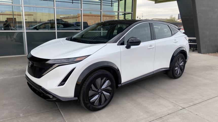 2023 Nissan Ariya Engage — SUV — 770 mi — Tempe, AZ