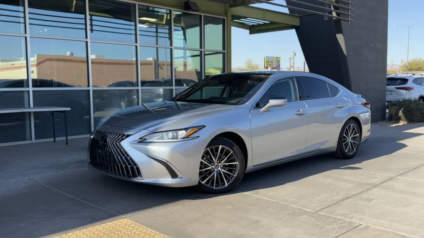 2023 Lexus ES ES 350 Luxury — Sedan — 15,251 mi — Tempe, AZ