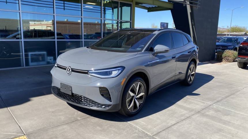 2023 Volkswagen ID.4 Pro S Plus — SUV — 5,812 mi — Tempe, AZ
