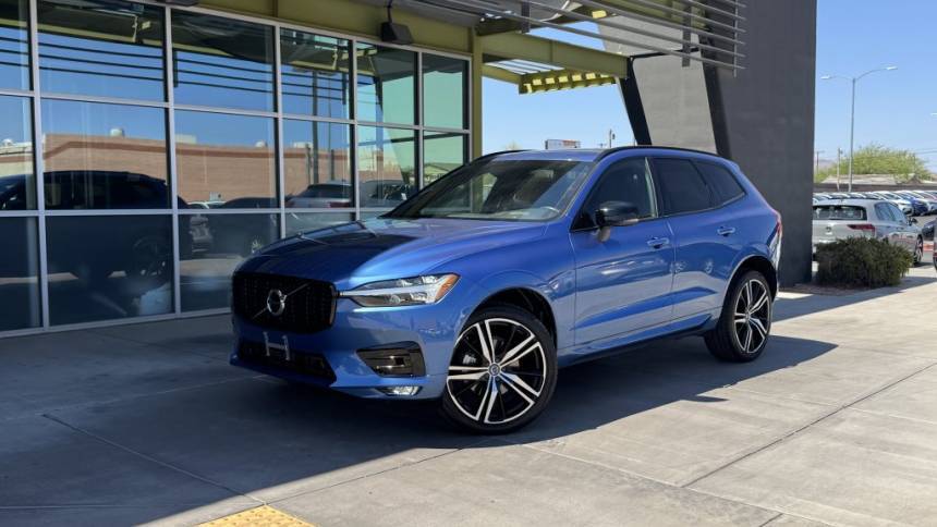 2021 Volvo XC60 R-Design — SUV — 14,261 mi — Tempe, AZ