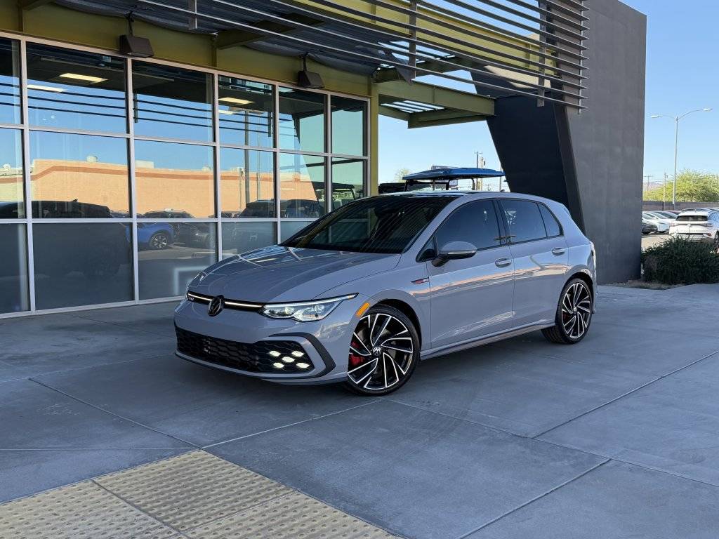 2023 Volkswagen Golf GTI Autobahn — Hatchback — 19,191 mi — Tempe, AZ