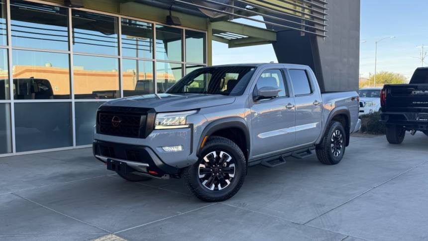 2023 Nissan Frontier PRO-4X — Pickup Truck — 18,242 mi — Tempe, AZ