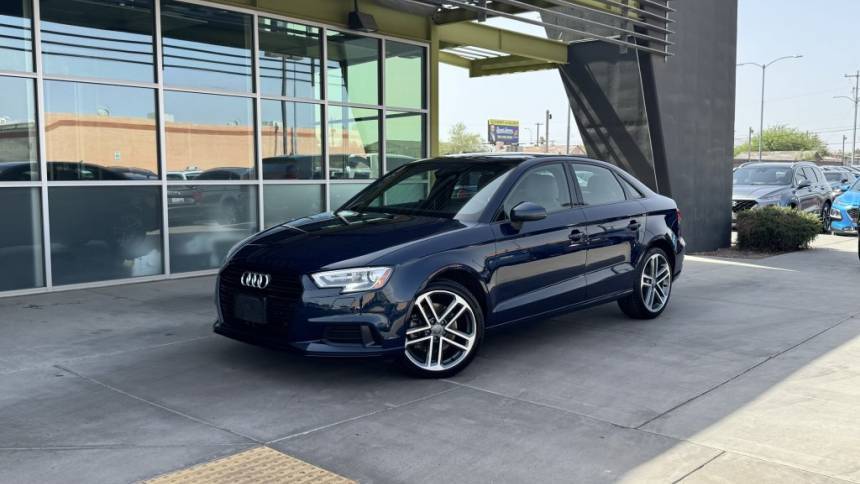 2020 Audi A3 Premium — Sedan — 24,334 mi — Tempe, AZ