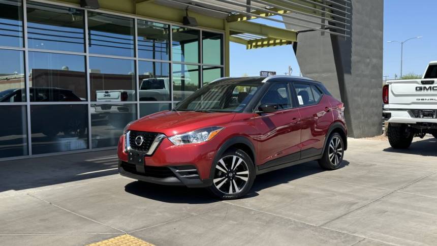 2020 Nissan Kicks SV — SUV — 15,763 mi — Tempe, AZ