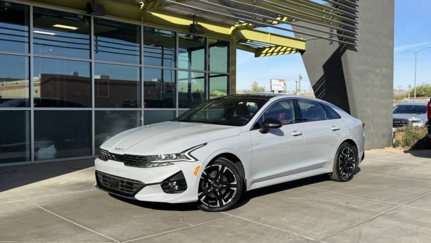 2023 Kia K5 GT-Line — Sedan — 18,371 mi — Tempe, AZ