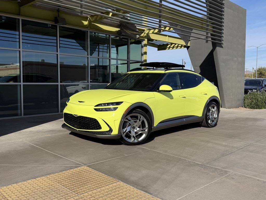 2023 Genesis GV60 Performance — SUV — 11,184 mi — Tempe, AZ