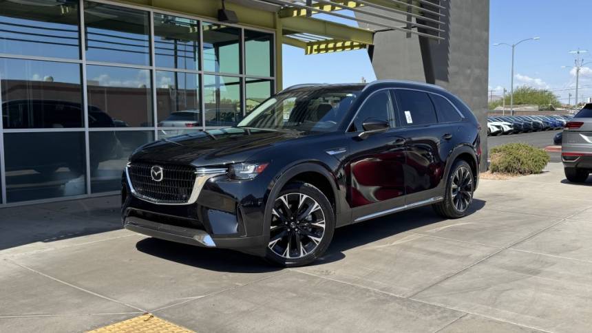 2024 Mazda CX-90 Plug-In Hybrid Premium — SUV — 29,857 mi — Tempe, AZ