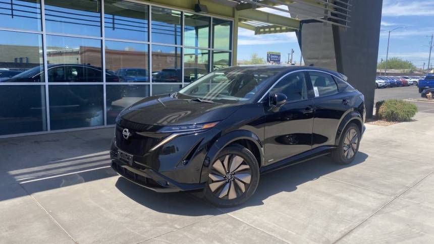 2023 Nissan Ariya Premiere — SUV — 7,379 mi — Tempe, AZ