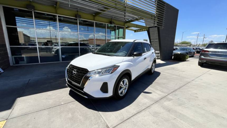 2023 Nissan Kicks S — SUV — 11,123 mi — Tempe, AZ