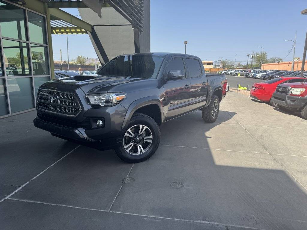 2016 Toyota Tacoma TRD Sport — Pickup Truck — 73,592 mi — Tempe, AZ