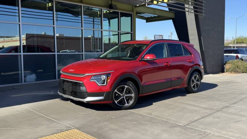 2024 Kia Niro Plug-In Hybrid EX — SUV — 9,674 mi — Tempe, AZ