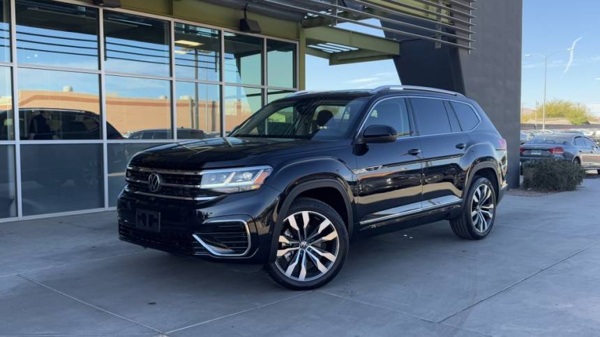 2023 Volkswagen Atlas SEL Premium R-Line — SUV — 5,731 mi — Tempe, AZ