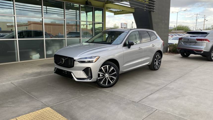 Experian Layout Used Volvo XC60 for Sale in Gilbert, AZ (with Photos) - TrueCar
