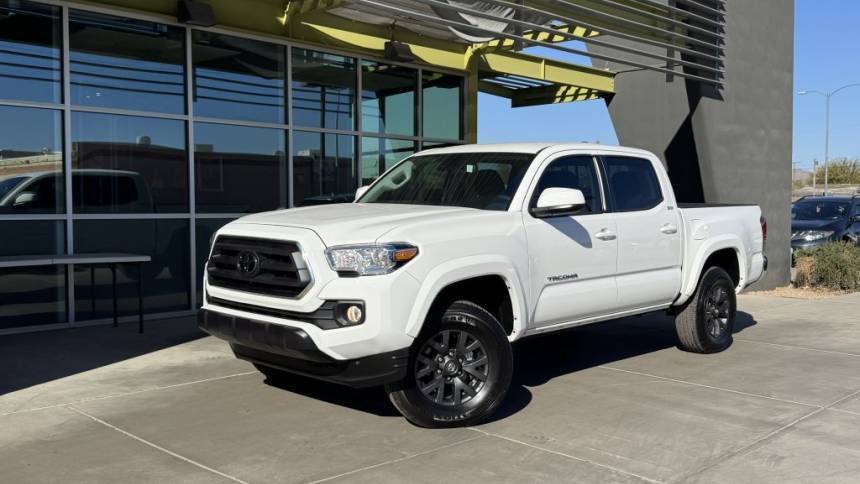2023 Toyota Tacoma SR5 — Pickup Truck — 2,210 mi — Tempe, AZ