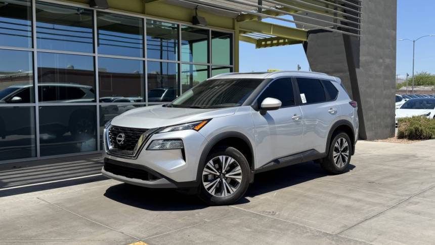 2023 Nissan Rogue SV — SUV — 14,571 mi — Tempe, AZ