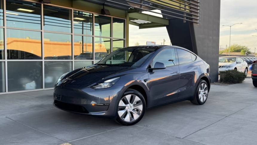 2023 Tesla Model Y Long Range — SUV — 6,298 mi — Tempe, AZ