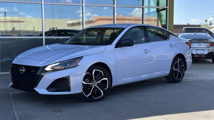 2023 Nissan Altima SR — Sedan — 15,434 mi — Tempe, AZ