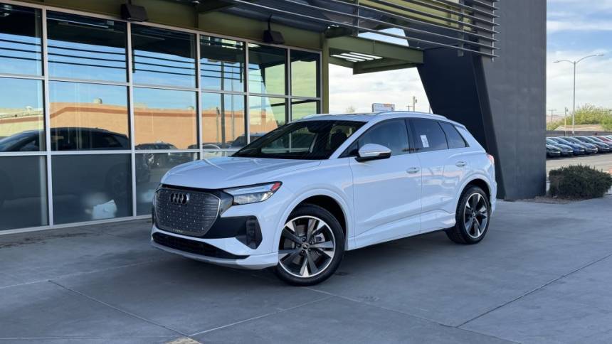 2022 Audi Q4 e-tron Premium Plus — SUV — 25,276 mi — Tempe, AZ