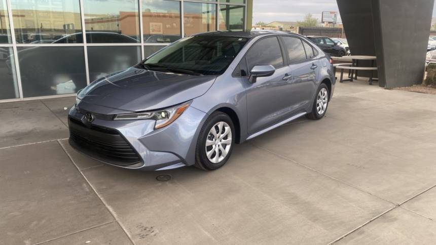 2023 Toyota Corolla LE — Sedan — 2,863 mi — Tempe, AZ