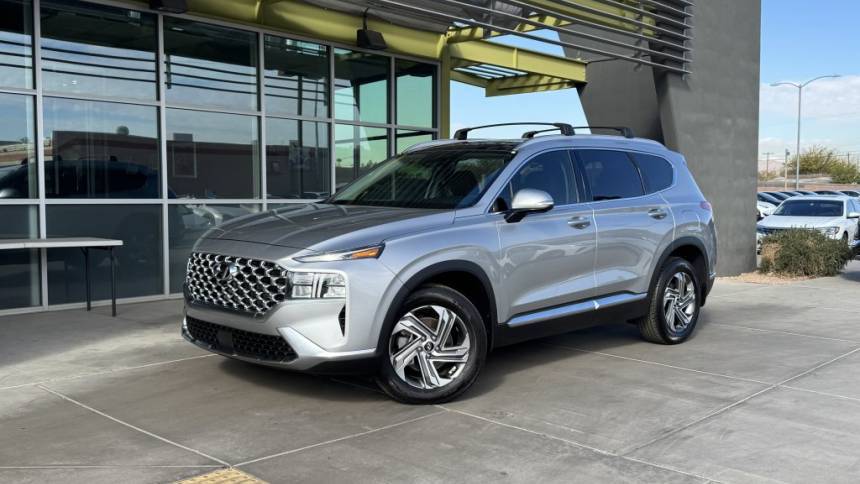 2023 Hyundai Santa Fe SEL — SUV — 10,787 mi — Tempe, AZ