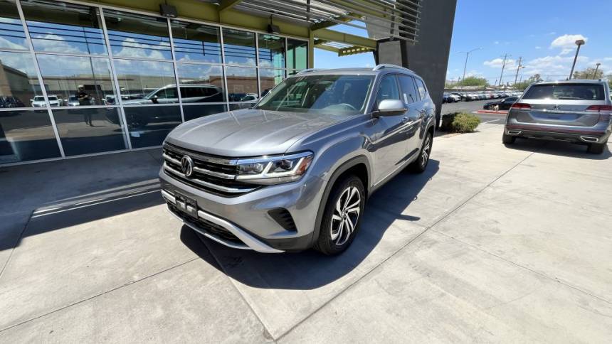 2023 Volkswagen Atlas SEL — SUV — 15,936 mi — Tempe, AZ