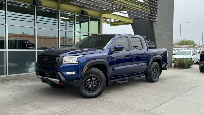 2022 Nissan Frontier PRO-X — Pickup Truck — 17,549 mi — Tempe, AZ