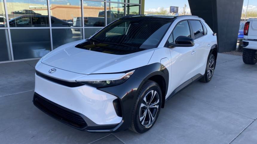 2023 Toyota bZ4X XLE — SUV — 10,538 mi — Tempe, AZ