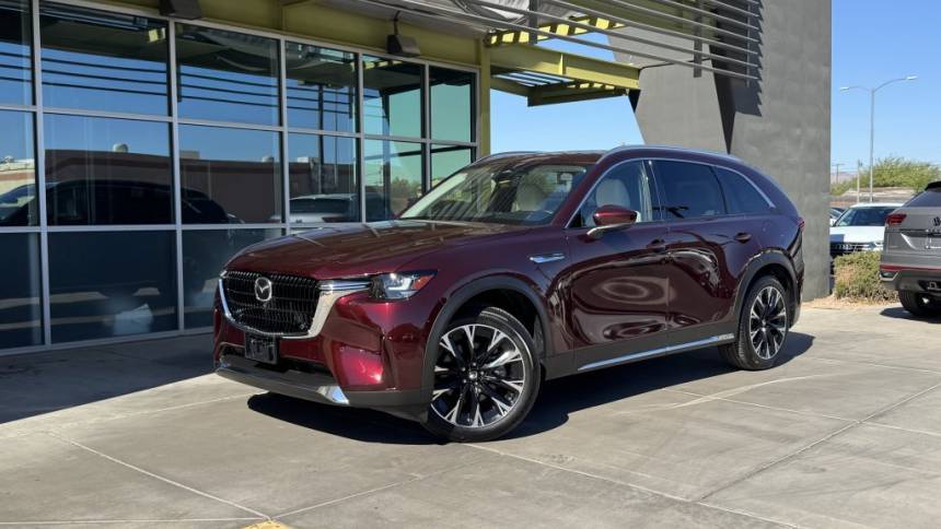 2024 Mazda CX-90 Plug-In Hybrid Premium Plus — SUV — 5,949 mi — Tempe, AZ
