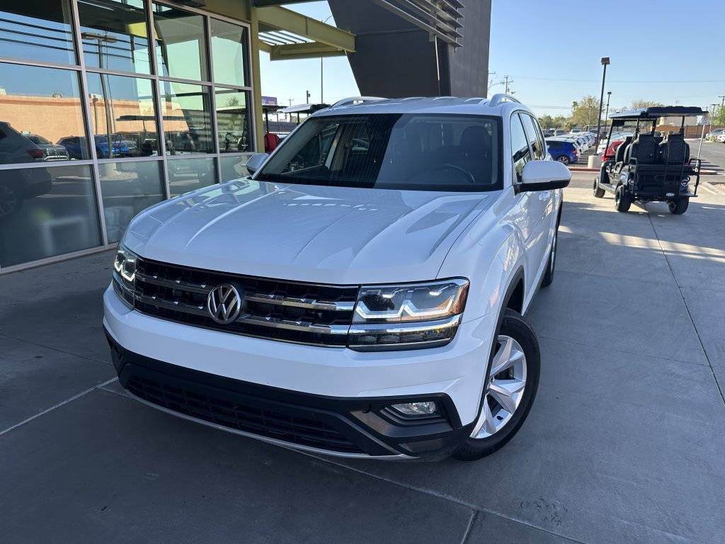 2018 Volkswagen Atlas SE — SUV — 89,090 mi — Tempe, AZ