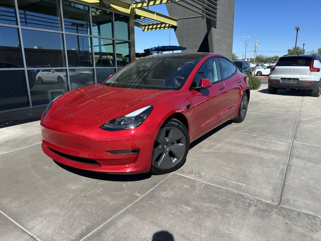 2023 Tesla Model 3 Model 3 — Sedan — 17,879 mi — Tempe, AZ