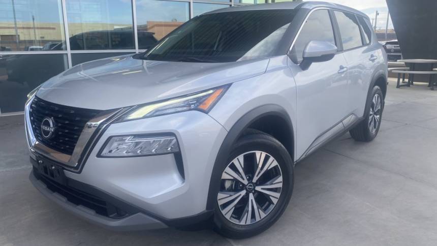 2023 Nissan Rogue SV — SUV — 15,779 mi — Tempe, AZ