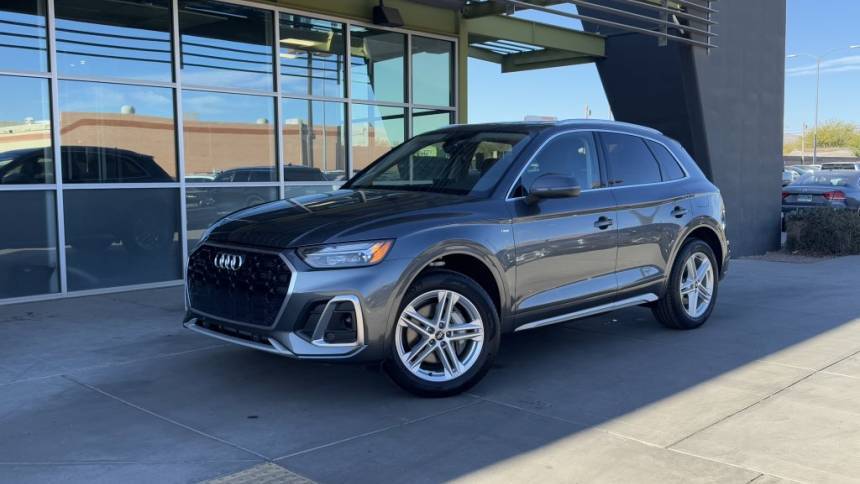 2024 Audi Q5 Plug-In Hybrid e Premium — SUV — 127 mi — Tempe, AZ