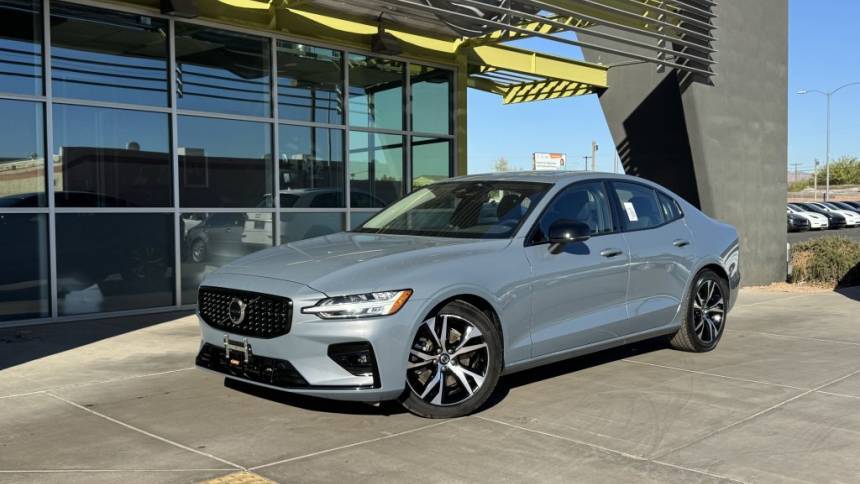 2024 Volvo S60 Plus — Sedan — 10,776 mi — Tempe, AZ