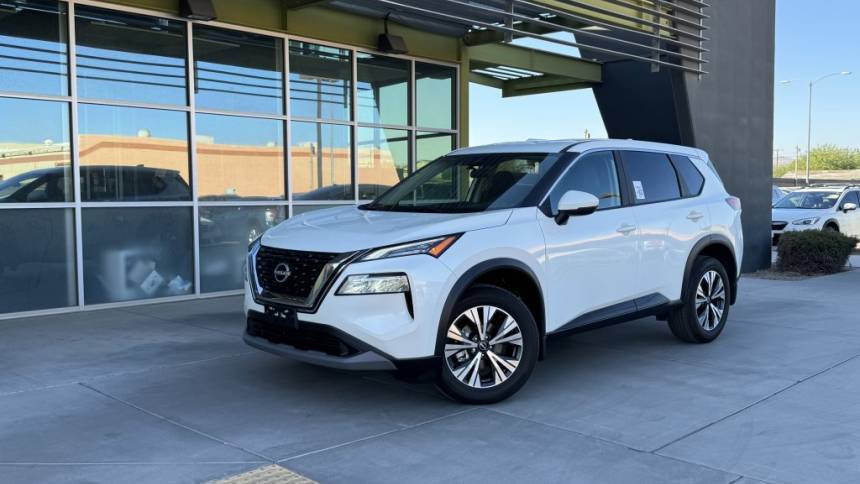2023 Nissan Rogue SV — SUV — 10,317 mi — Tempe, AZ
