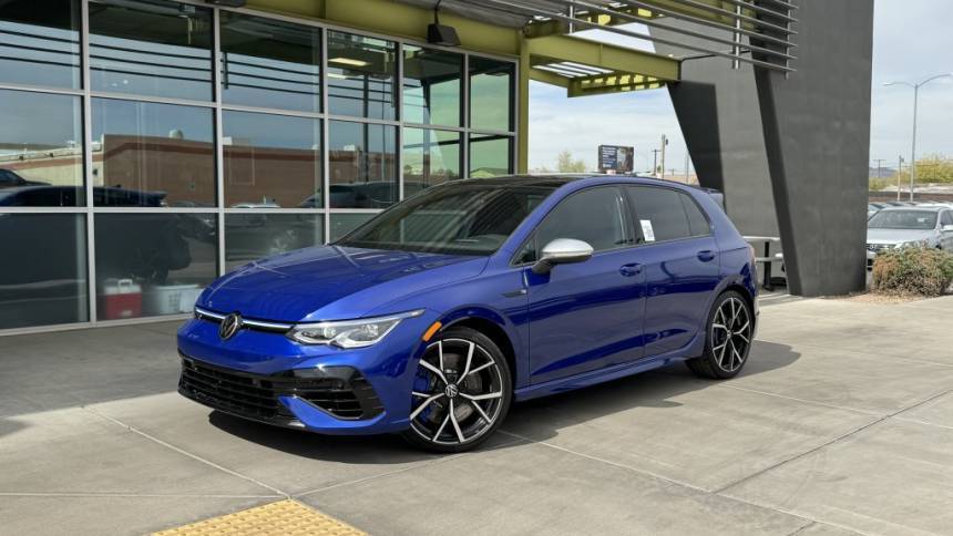 2022 Volkswagen Golf R Base — Hatchback — 12,612 mi — Tempe, AZ