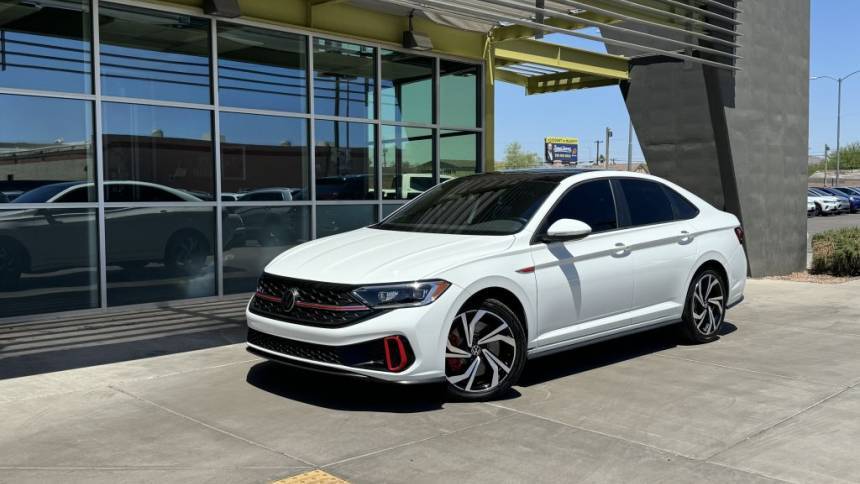 2023 Volkswagen Jetta GLI Autobahn — Sedan — 9,760 mi — Tempe, AZ