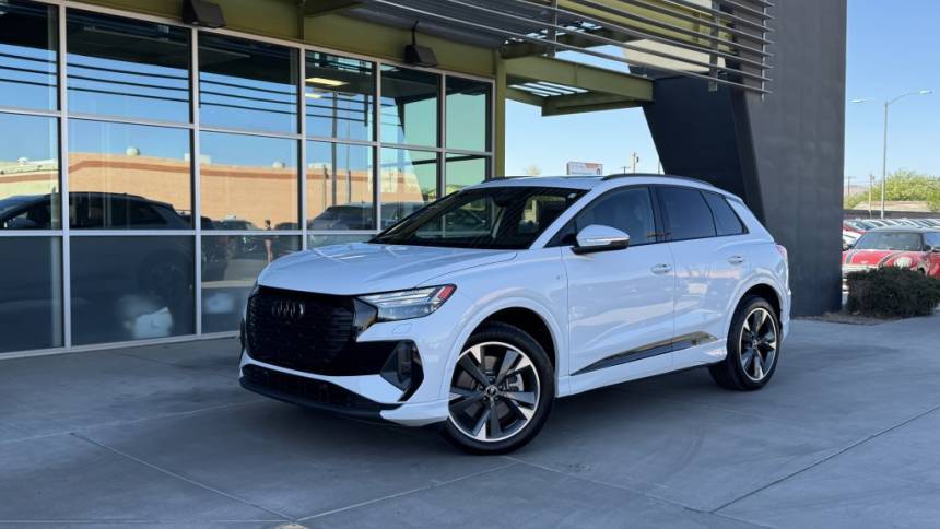 2023 Audi Q4 e-tron Prestige — SUV — 3,823 mi — Tempe, AZ