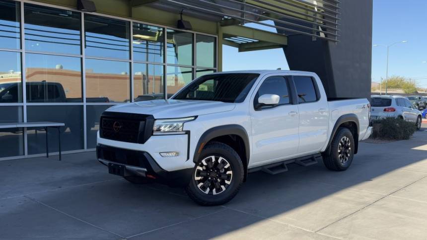 2022 Nissan Frontier PRO-X — Pickup Truck — 33,600 mi — Tempe, AZ
