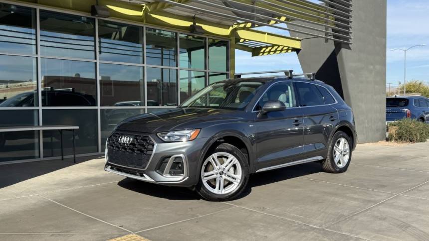 2024 Audi Q5 Plug-In Hybrid e Premium — SUV — 1,987 mi — Tempe, AZ