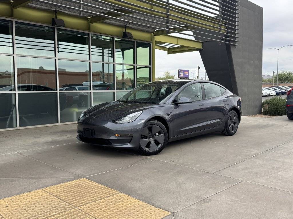 2023 Tesla Model 3 Model 3 — Sedan — 14,591 mi — Tempe, AZ