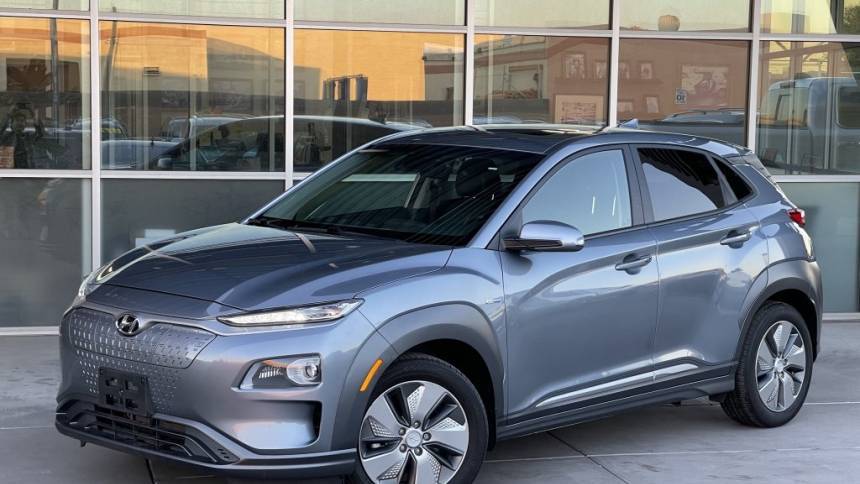 2019 Hyundai Kona Electric Limited — SUV — 20,494 mi — Tempe, AZ
