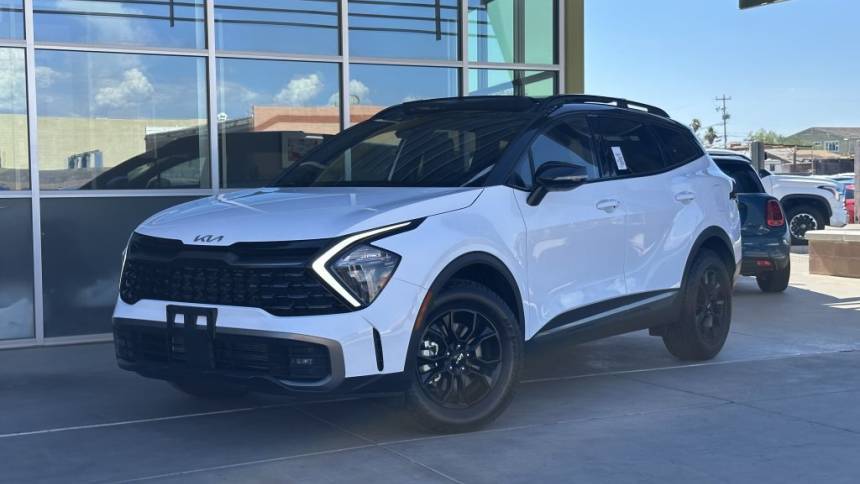 2023 Kia Sportage X-Pro — SUV — 18,041 mi — Tempe, AZ