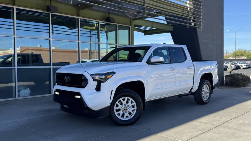 2024 Toyota Tacoma SR5 — Pickup Truck — 1,269 mi — Tempe, AZ