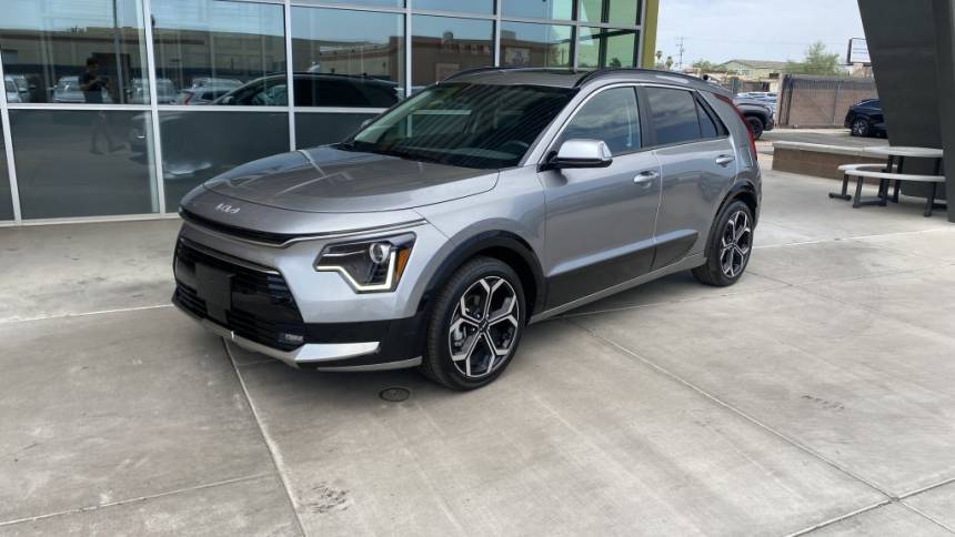 2023 Kia Niro Hybrid EX Touring — SUV — 22,798 mi — Tempe, AZ