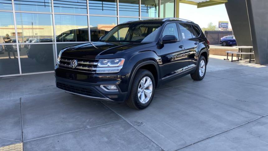 2018 Volkswagen Atlas SEL — SUV — 68,217 mi — Tempe, AZ